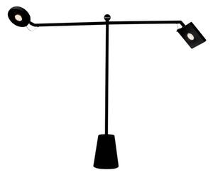 Artemide - Equilibrist T LED Lampa Stołowa Black Artemide