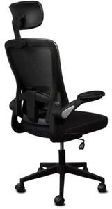 Fotel LVN SYSTEM Ergo Lite Czarny