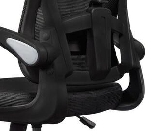 Fotel LVN SYSTEM Ergo Lite Czarny