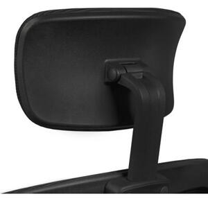 Fotel LVN SYSTEM Ergo Lite Czarny
