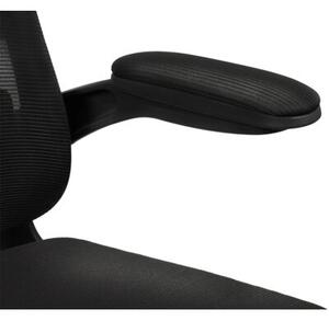 Fotel LVN SYSTEM Ergo Lite Czarny