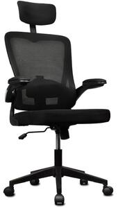 Fotel LVN SYSTEM Ergo Lite Czarny