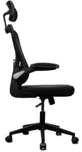 Fotel LVN SYSTEM Ergo Lite Czarny
