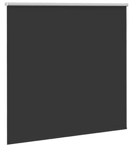 Roleta zaciemniająca czarny 155x150cm Szerokość tkaniny 151,6cm