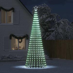 Choinka LED 1028 LED Zimna biel 403 cm