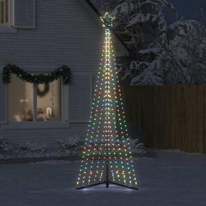 Choinka LED 495 LED Kolorowa 300,5 cm