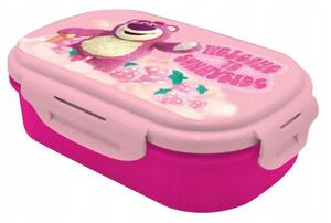 Pojemnik plastikowy KIDS EUROSWAN LTS00015 Lotso 1.1 L