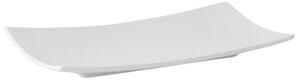 Półmisek AMBITION Salsa 18 x 9 cm Biały