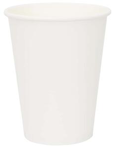 Papierowe kubki, 1000 szt., 12oz, 300ml, biały