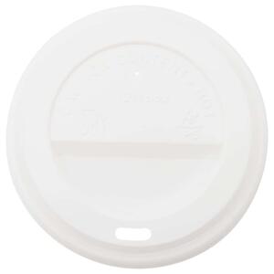 Pokrywki do kubków papierowych do kawy, 12oz/16oz, 1000 szt