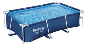Basen BESTWAY Steel Pro 56403 259 x 170 x 61 cm 2300L