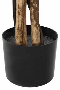 Sztuczna roślina Ficus 788 liści 120 cm zielona