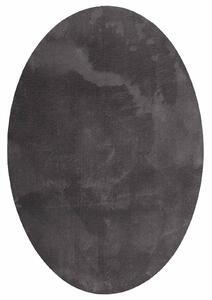 Dywany pokojowe HUARTE Antracyt 140 x 200 cm 100% poliester