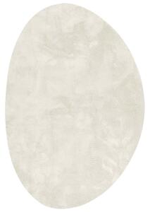 Dywany pokojowe HUARTE Kremowy 120 x 170 cm Poliester