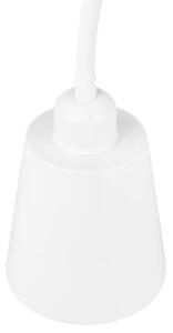 Lampa podłogowa MASTERLED Koko E27 LED 145cm regulowana stojąca biała drewno