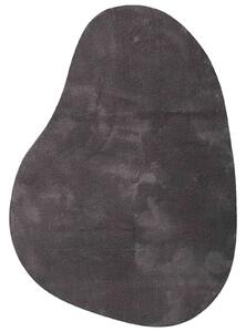 Dywany pokojowe HUARTE Antracyt 120 x 170 cm Poliester