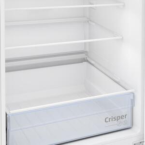 Lodówka BEKO b100 RCSA240K40WN MinFrost EasyPull 152,8cm Biała