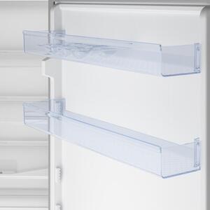 Lodówka BEKO b100 RCSA240K40WN MinFrost EasyPull 152,8cm Biała