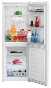 Lodówka BEKO b100 RCSA240K40WN MinFrost EasyPull 152,8cm Biała
