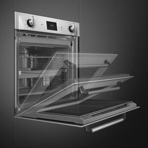 Piekarnik SMEG SOP6900TX Elektryczny Stal nierdzewna A