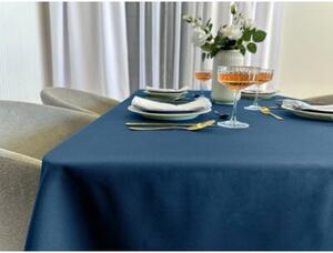 Obrus 110x160 Plamoodporny Surbo Granat