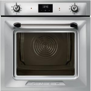 Piekarnik SMEG SOP6900TX Elektryczny Stal nierdzewna A