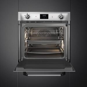 Piekarnik SMEG SOP6900TX Elektryczny Stal nierdzewna A