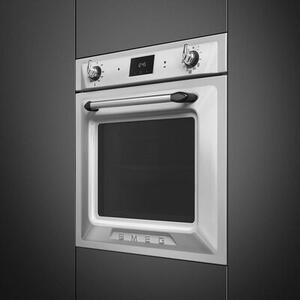 Piekarnik SMEG SOP6900TX Elektryczny Stal nierdzewna A