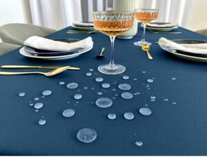 Obrus 110x160 Plamoodporny Surbo Granat