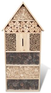 Insect Hotel dla owadów XXL 45,5 x 15 x 99 cm