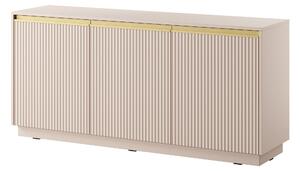 Komoda MAESTRO 154 cm do Salonu Sypialni Odcienie beżu