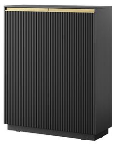 Komoda MAESTRO 104 cm do Salonu Sypialni Czarny