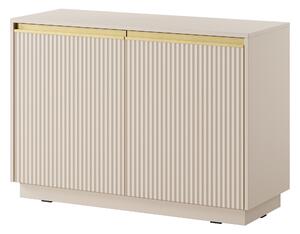 Komoda MAESTRO 104 cm do Salonu Sypialni Odcienie beżu