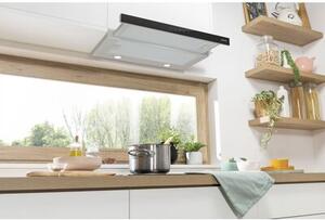 Okap GORENJE TH64E3SGB Stalowo-czarny