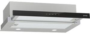 Okap GORENJE TH64E3SGB Stalowo-czarny