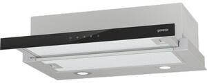 Okap GORENJE TH64E3SGB Stalowo-czarny