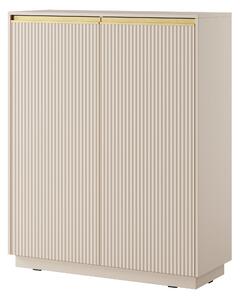 Komoda MAESTRO 104 cm do Salonu Sypialni Odcienie beżu