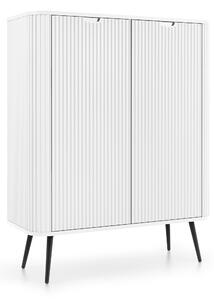 Komoda ZENZERO 103 cm do Salonu Sypialni Biały
