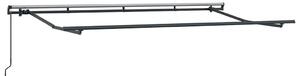 Rama markizy Antracyt 4 x 2 m Metal