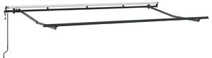 Rama markizy Antracyt 4 x 2 m Metal