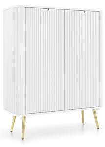 Komoda ZENZERO 103 cm do Salonu Sypialni Biały