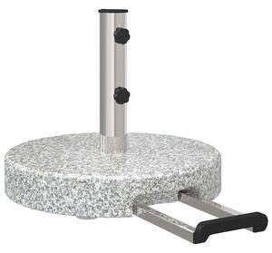 Podstawa do parasola Szary Ø 45 x 37.5 cm Granit