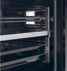 Piekarnik HAIER H6 ID46C3YTB1 Elektryczny Czarny A++