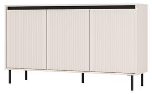 Komoda OSTIA 149 cm do Salonu Sypialni Odcienie beżu