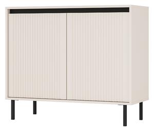 Komoda OSTIA 100 cm do Salonu Sypialni Odcienie beżu