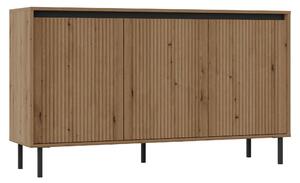 Komoda OSTIA 149 cm do Salonu Sypialni Dąb evoke coast