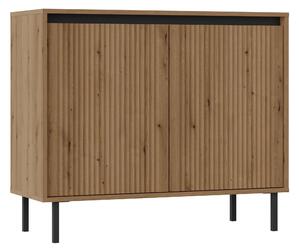 Komoda OSTIA 100 cm do Salonu Sypialni Dąb evoke coast