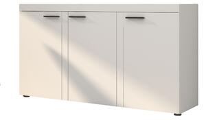 Komoda RITMO 149 cm do Salonu Sypialni Biały