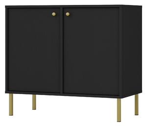Komoda TORINO 84 cm do Salonu Sypialni Grafit