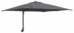 Parasolka ogrodowa Antracyt 248,5 x 247,5 x 160 cm